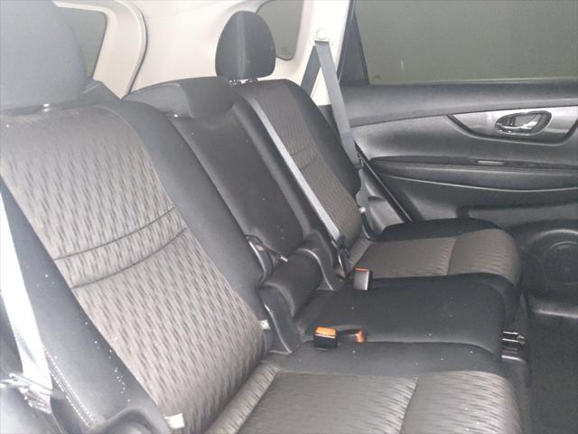 used 2017 Nissan Rogue car, priced at $15,395