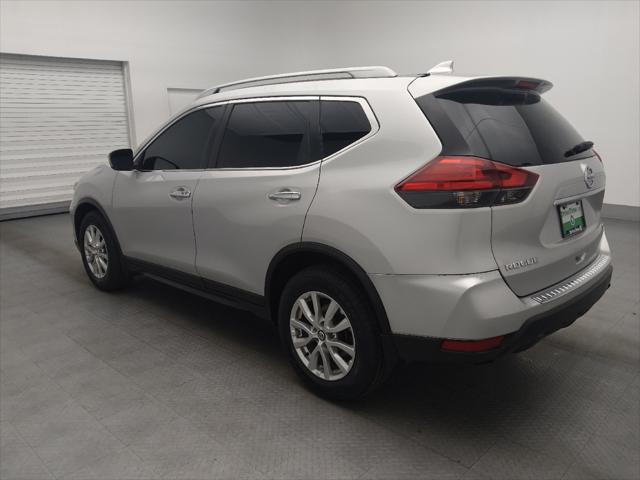 used 2017 Nissan Rogue car, priced at $15,395