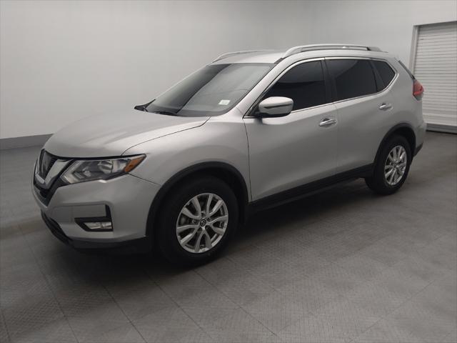 used 2017 Nissan Rogue car, priced at $15,395