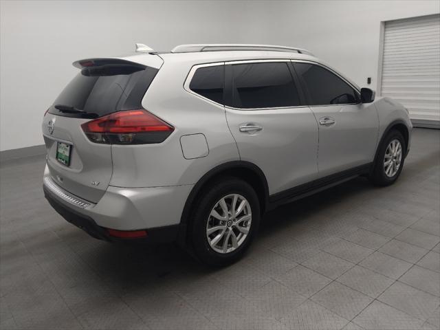 used 2017 Nissan Rogue car, priced at $15,395