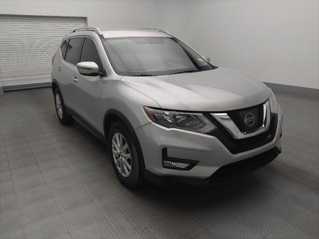 used 2017 Nissan Rogue car, priced at $15,395