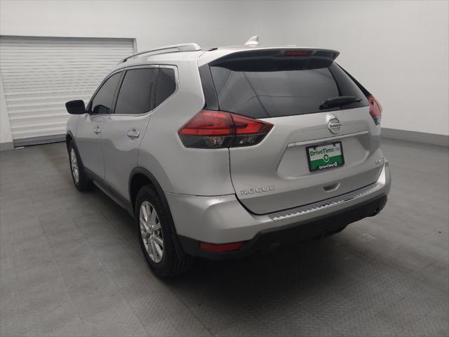 used 2017 Nissan Rogue car, priced at $15,395