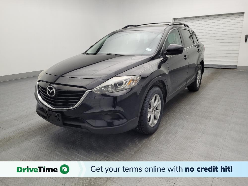 used 2014 Mazda CX-9 car, priced at $11,095