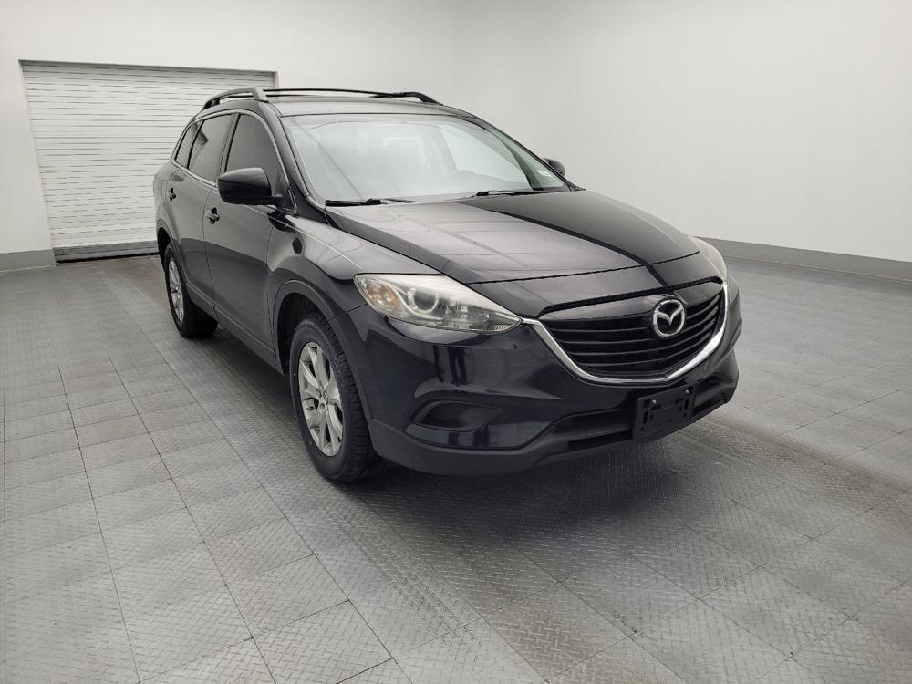 used 2014 Mazda CX-9 car, priced at $11,095