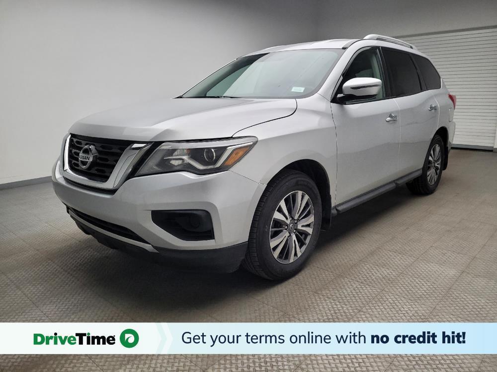 used 2019 Nissan Pathfinder car, priced at $16,195