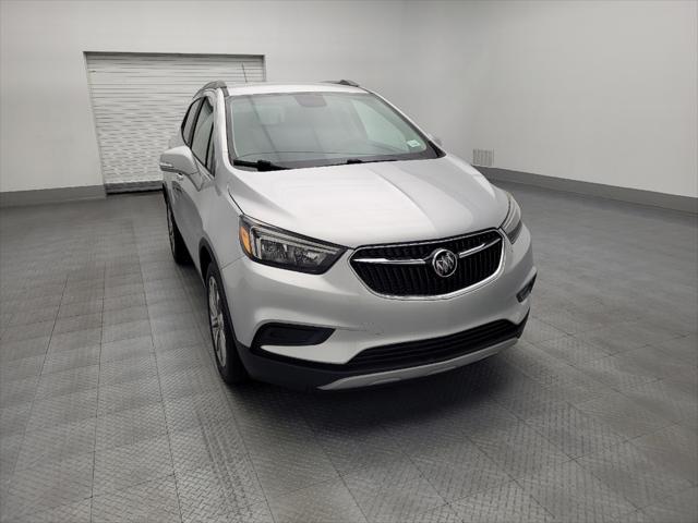 used 2019 Buick Encore car, priced at $15,995