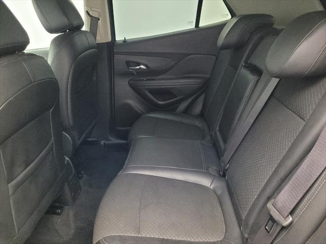 used 2019 Buick Encore car, priced at $15,995