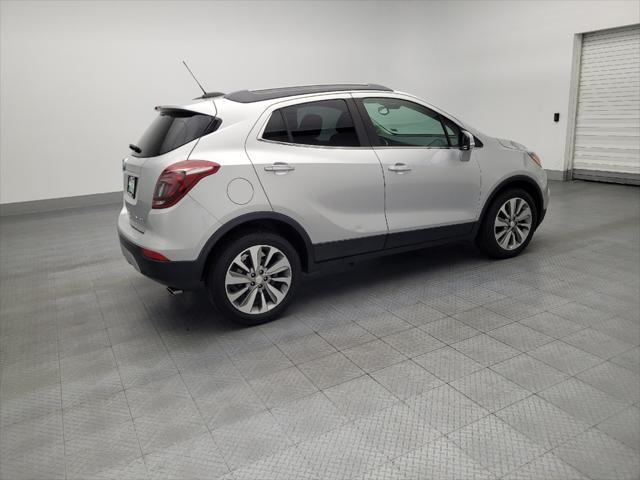 used 2019 Buick Encore car, priced at $15,995