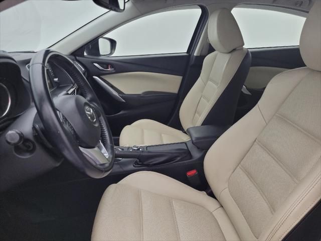 used 2014 Mazda Mazda6 car, priced at $16,495