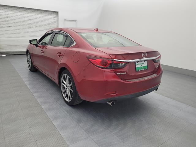 used 2014 Mazda Mazda6 car, priced at $16,495