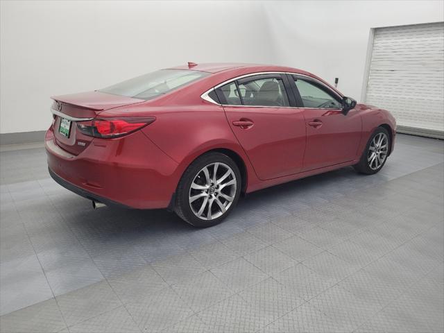 used 2014 Mazda Mazda6 car, priced at $16,495