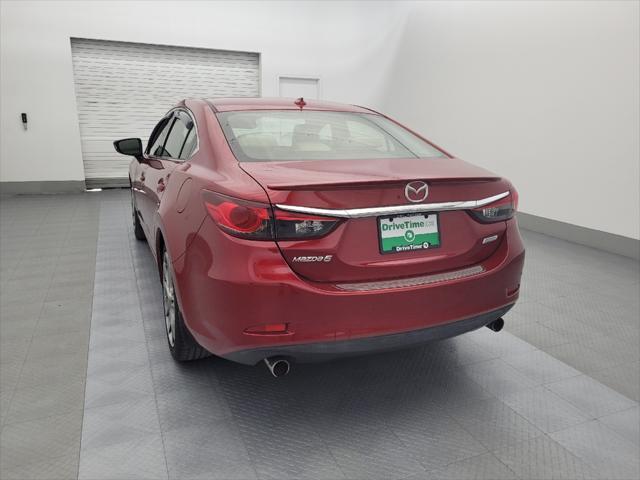 used 2014 Mazda Mazda6 car, priced at $16,495