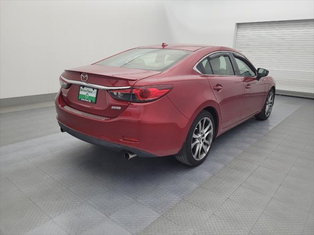 used 2014 Mazda Mazda6 car, priced at $16,495