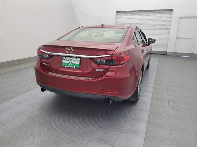 used 2014 Mazda Mazda6 car, priced at $16,495