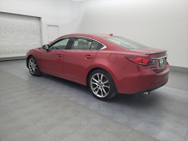 used 2014 Mazda Mazda6 car, priced at $16,495