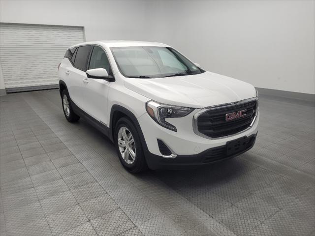 used 2019 GMC Terrain car, priced at $17,995