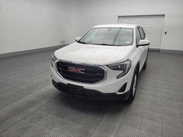 used 2019 GMC Terrain car, priced at $17,995