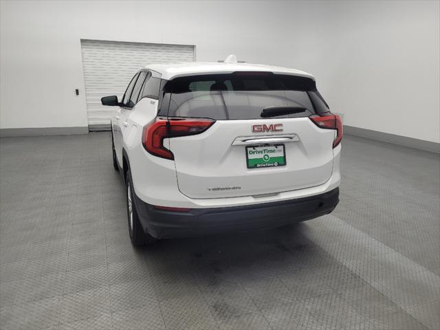 used 2019 GMC Terrain car, priced at $17,995