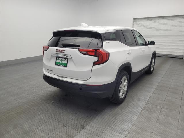 used 2019 GMC Terrain car, priced at $17,995