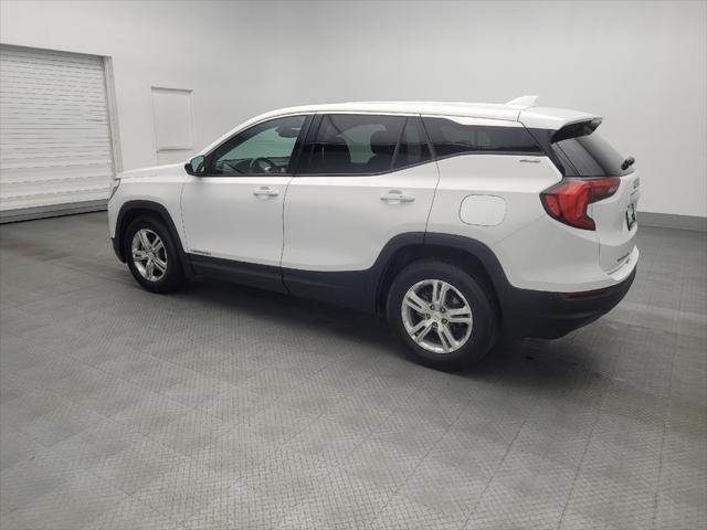 used 2019 GMC Terrain car, priced at $17,995