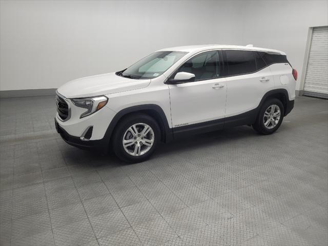 used 2019 GMC Terrain car, priced at $17,995