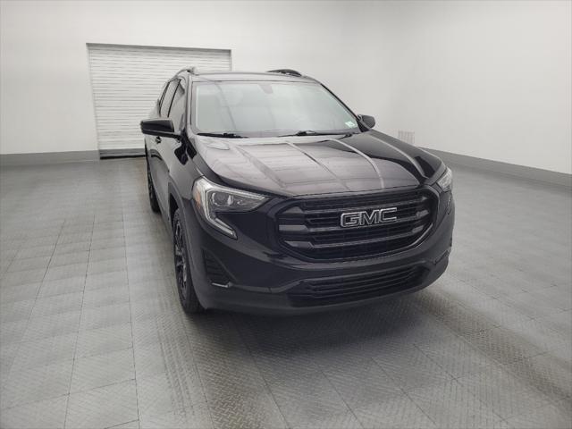 used 2019 GMC Terrain car, priced at $18,095