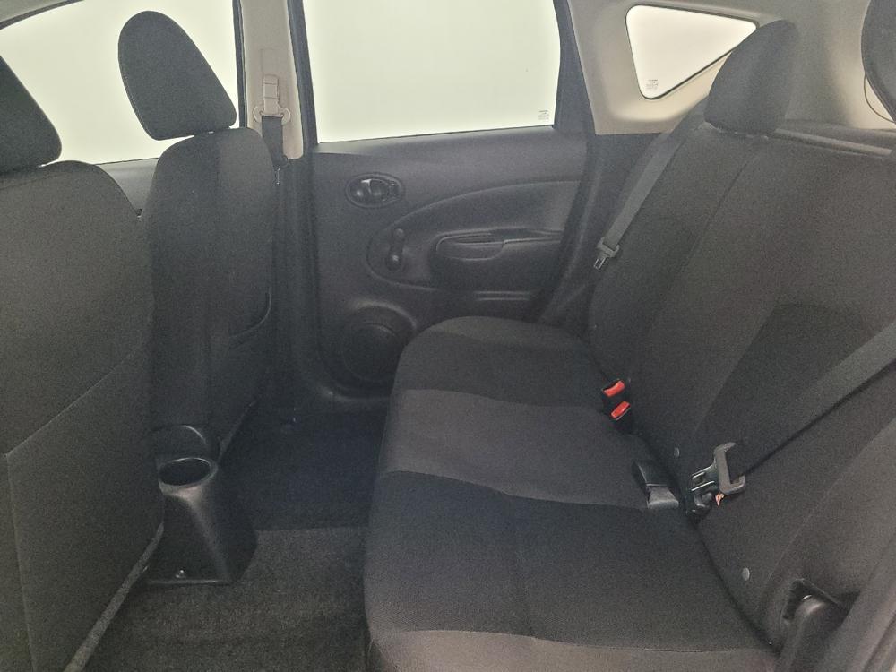 used 2016 Nissan Versa Note car, priced at $11,595