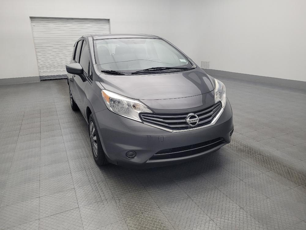 used 2016 Nissan Versa Note car, priced at $11,595