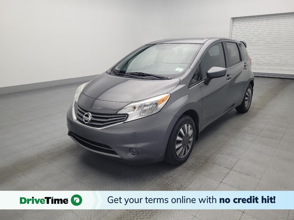 used 2016 Nissan Versa Note car, priced at $11,595