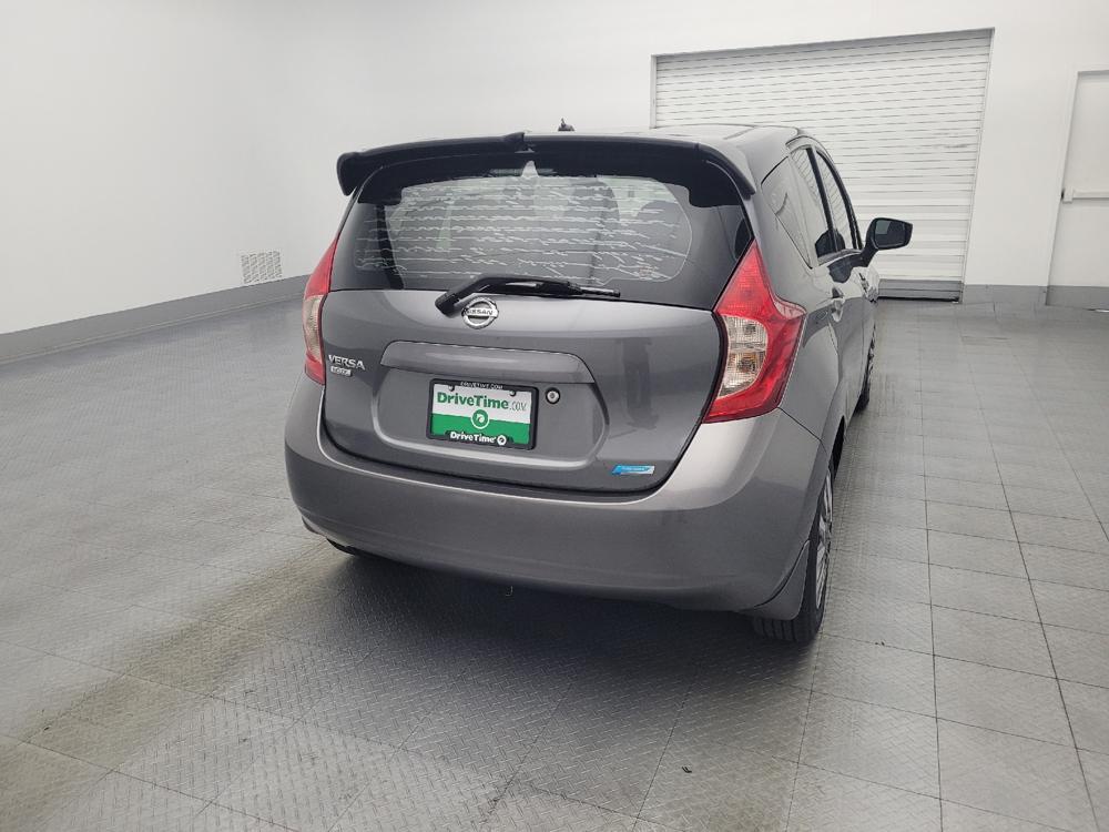 used 2016 Nissan Versa Note car, priced at $11,595