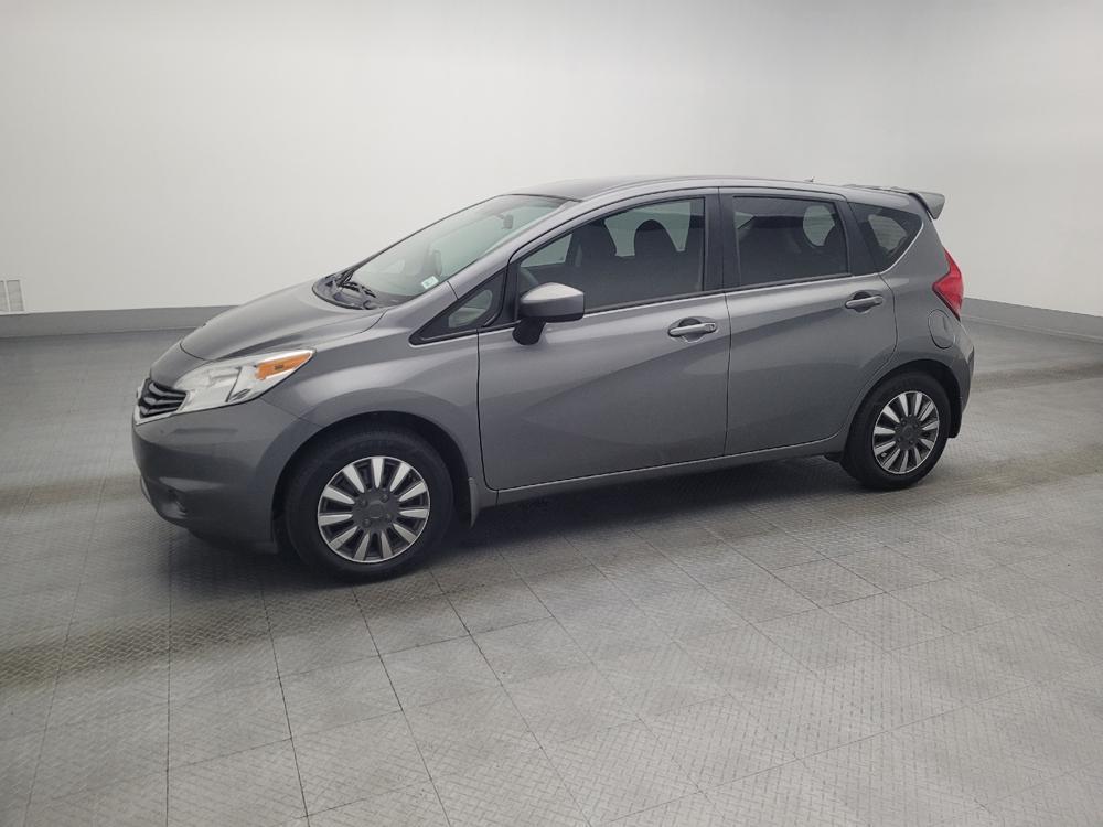 used 2016 Nissan Versa Note car, priced at $11,595