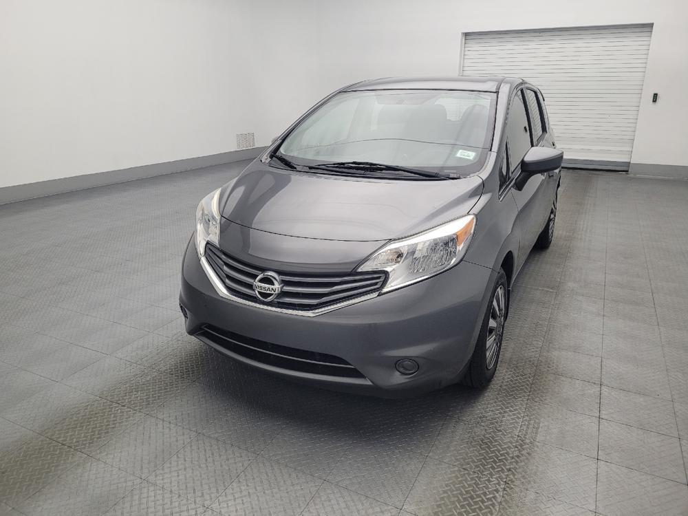 used 2016 Nissan Versa Note car, priced at $11,595