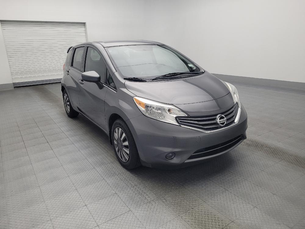 used 2016 Nissan Versa Note car, priced at $11,595