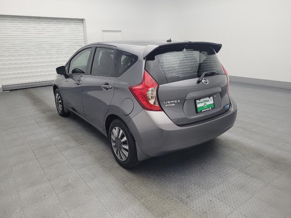 used 2016 Nissan Versa Note car, priced at $11,595