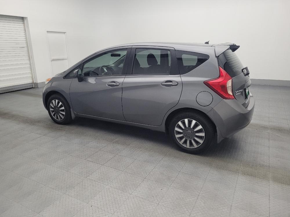 used 2016 Nissan Versa Note car, priced at $11,595