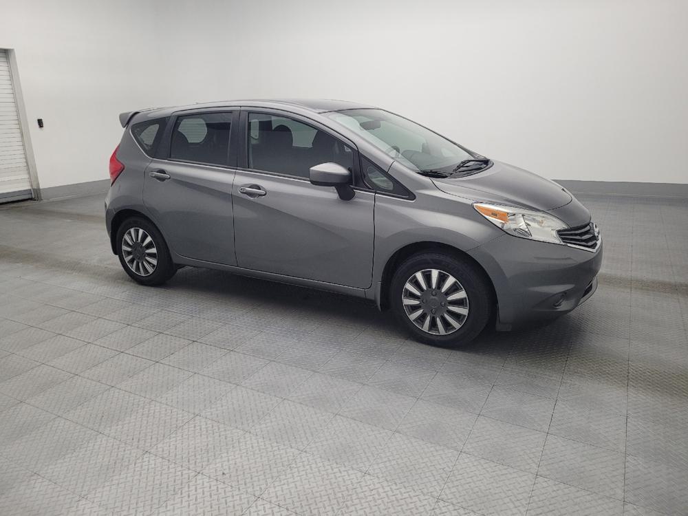 used 2016 Nissan Versa Note car, priced at $11,595