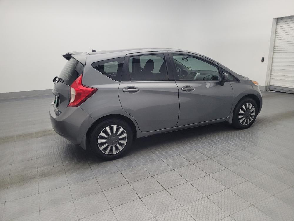 used 2016 Nissan Versa Note car, priced at $11,595