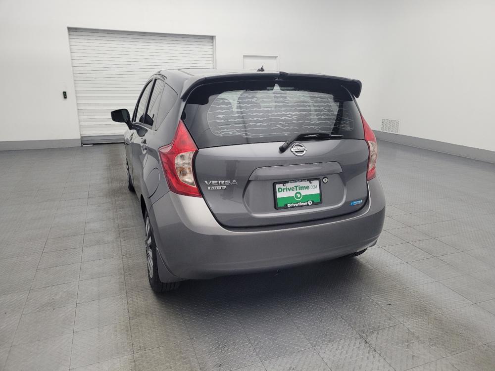 used 2016 Nissan Versa Note car, priced at $11,595