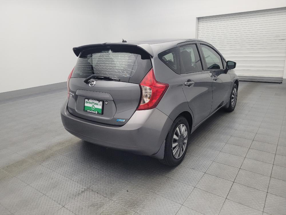 used 2016 Nissan Versa Note car, priced at $11,595