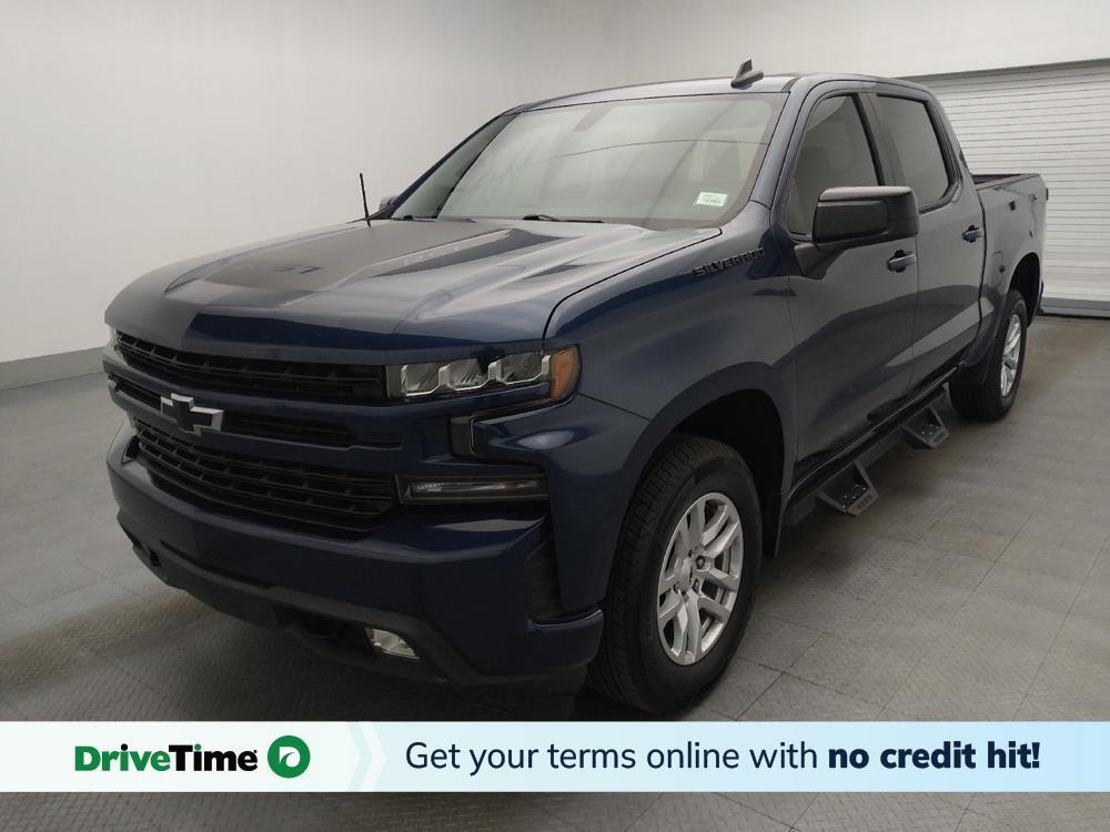 used 2019 Chevrolet Silverado 1500 car, priced at $31,795