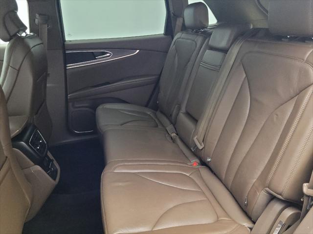 used 2016 Lincoln MKX car, priced at $18,595