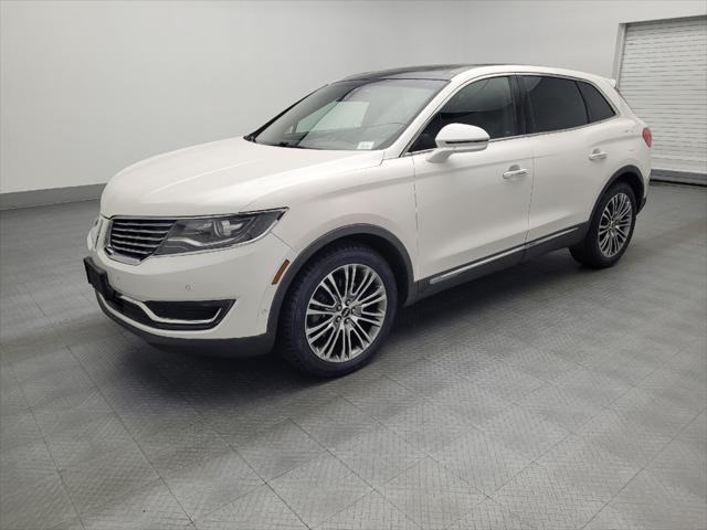 used 2016 Lincoln MKX car, priced at $18,595