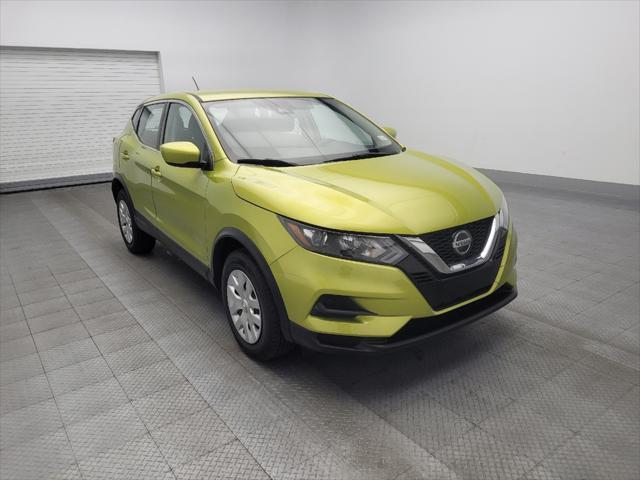 used 2020 Nissan Rogue Sport car, priced at $17,895