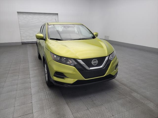 used 2020 Nissan Rogue Sport car, priced at $17,895