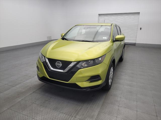 used 2020 Nissan Rogue Sport car, priced at $17,895