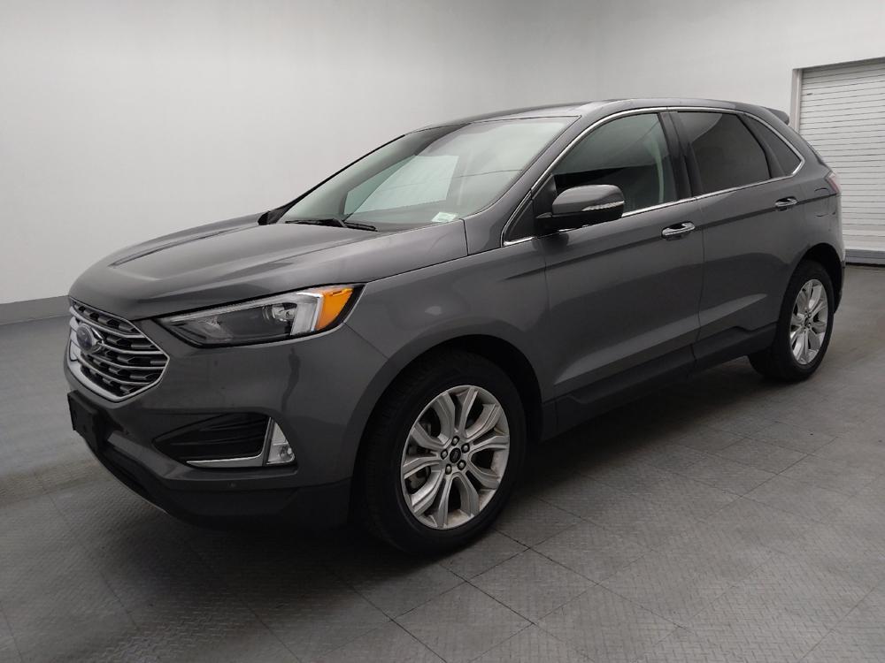 used 2023 Ford Edge car, priced at $28,395