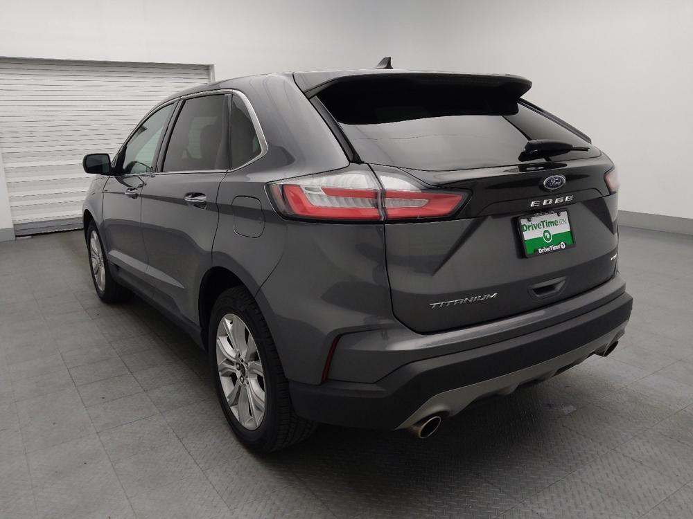 used 2023 Ford Edge car, priced at $28,395