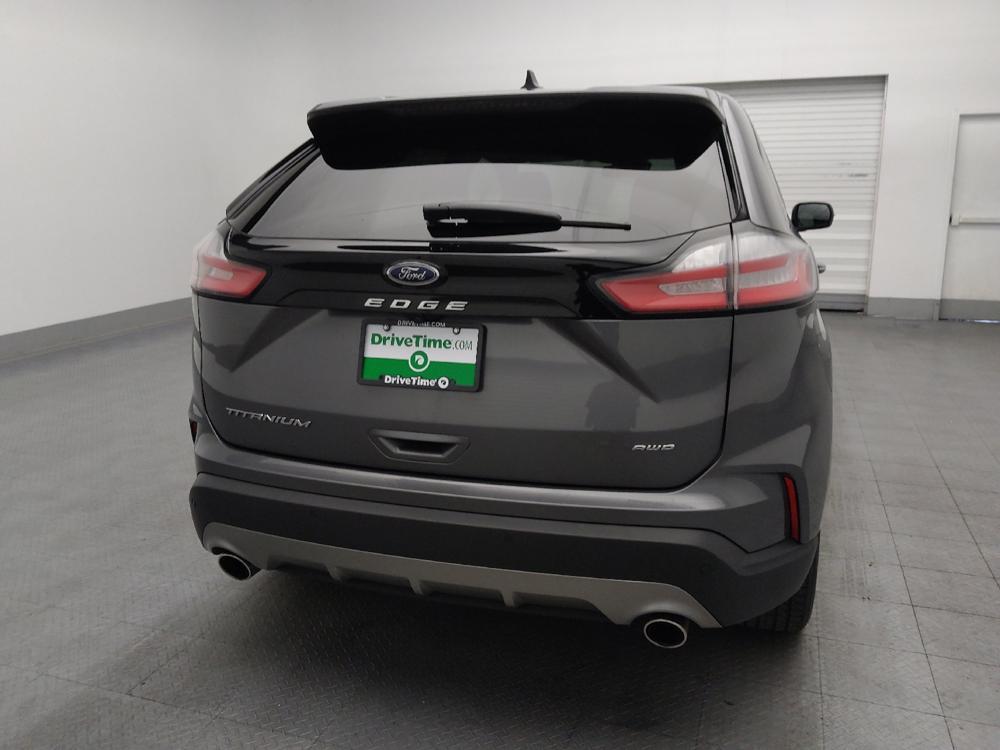 used 2023 Ford Edge car, priced at $28,395