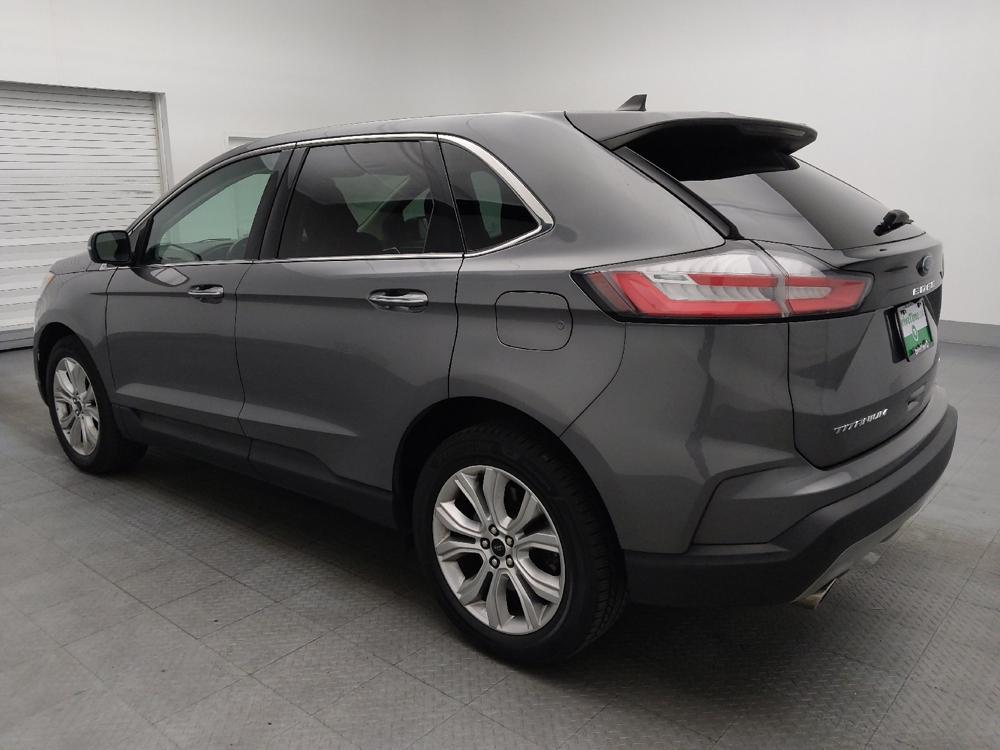 used 2023 Ford Edge car, priced at $28,395