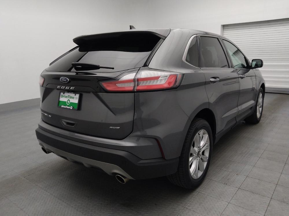 used 2023 Ford Edge car, priced at $28,395